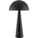 Phileas Accent Table Lamp by Livabliss in painted. Made from iron, metal in a eclectic & global style.