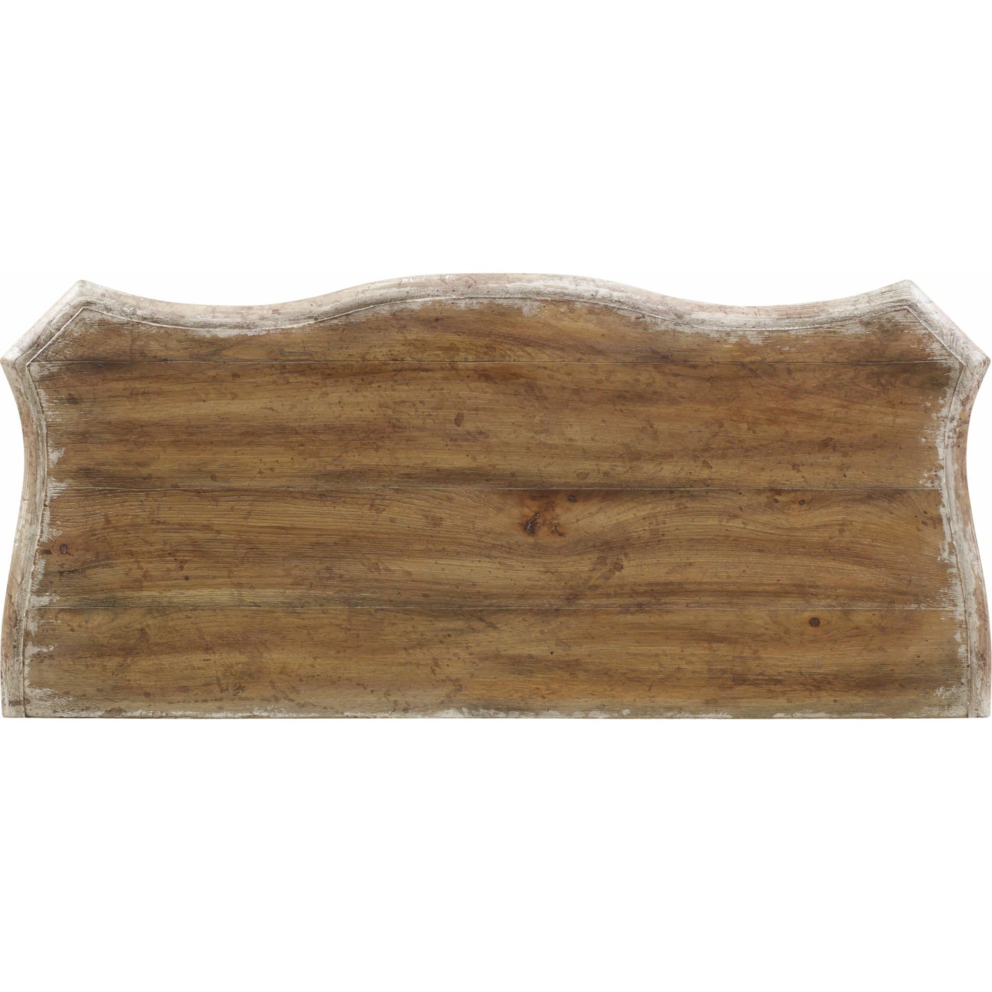 002 SI-1748603 | Additional Silo | Chatelet Chest by Hooker Furniture in caramel froth. Made from pecan, cedar veneers, resin, wallpaper in a rustic style.