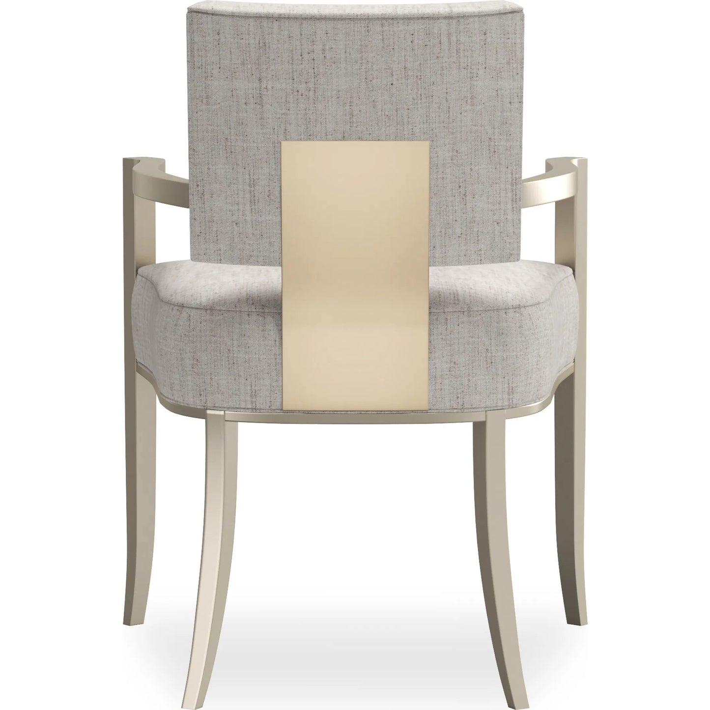 017 SI-2250559 | Additional Silo | Reserved Seating Arm Chair by Caracole. Made from unique in a transitional style.