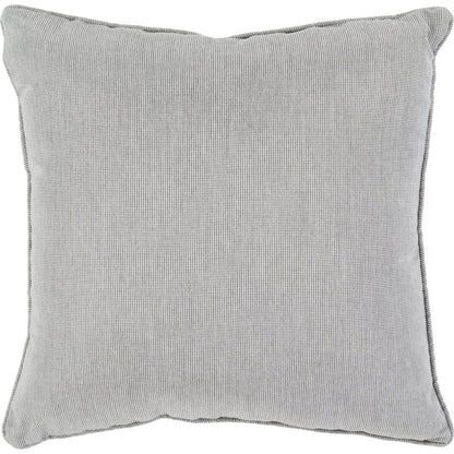 Piper by Surya in gray. Made from 100% acrylic in a modern style.