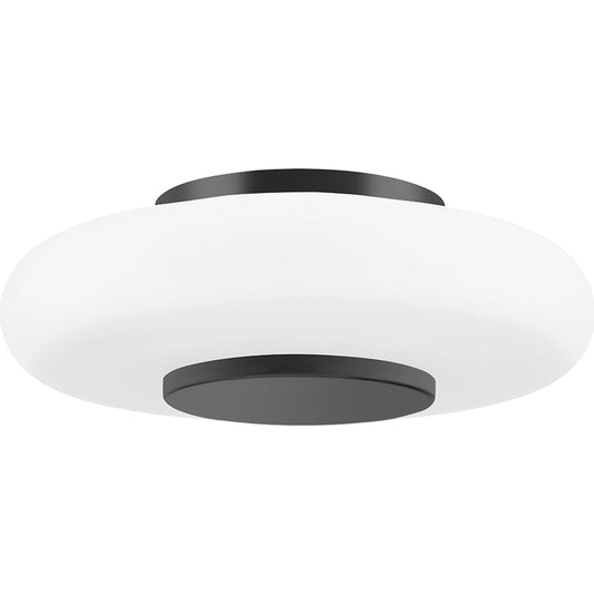 Blyford 1 Light Flush Mount by Hudson Valley. Made from unique in a modern style.