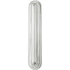Polished Nickel / Large