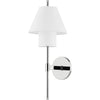 Polished Nickel