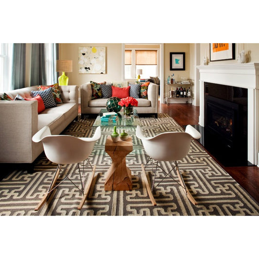 Archive Rug - 305 by Surya. Made from 100% wool in a unique style.