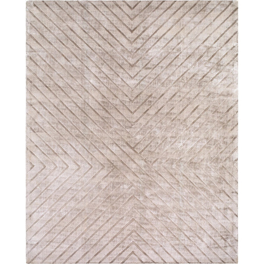 Pier Rug - 484768 by Surya in taupe, sandstone, beige. Made from viscose in a unique style.