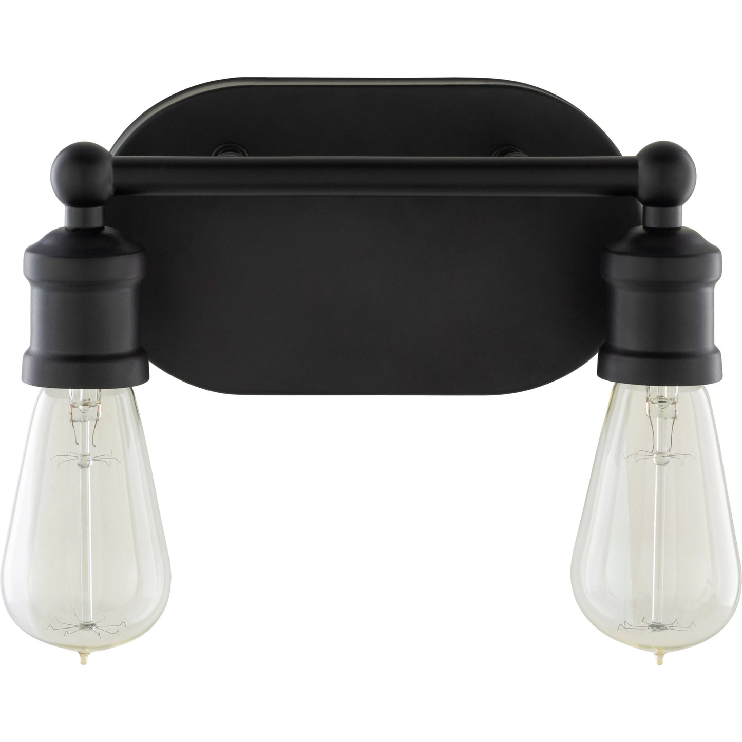 001 SI-1905844 | Primary Silo | Pierre Wall Sconce - 24035 by Surya in black and painted, powder coated. Made from metal in a transitional style.