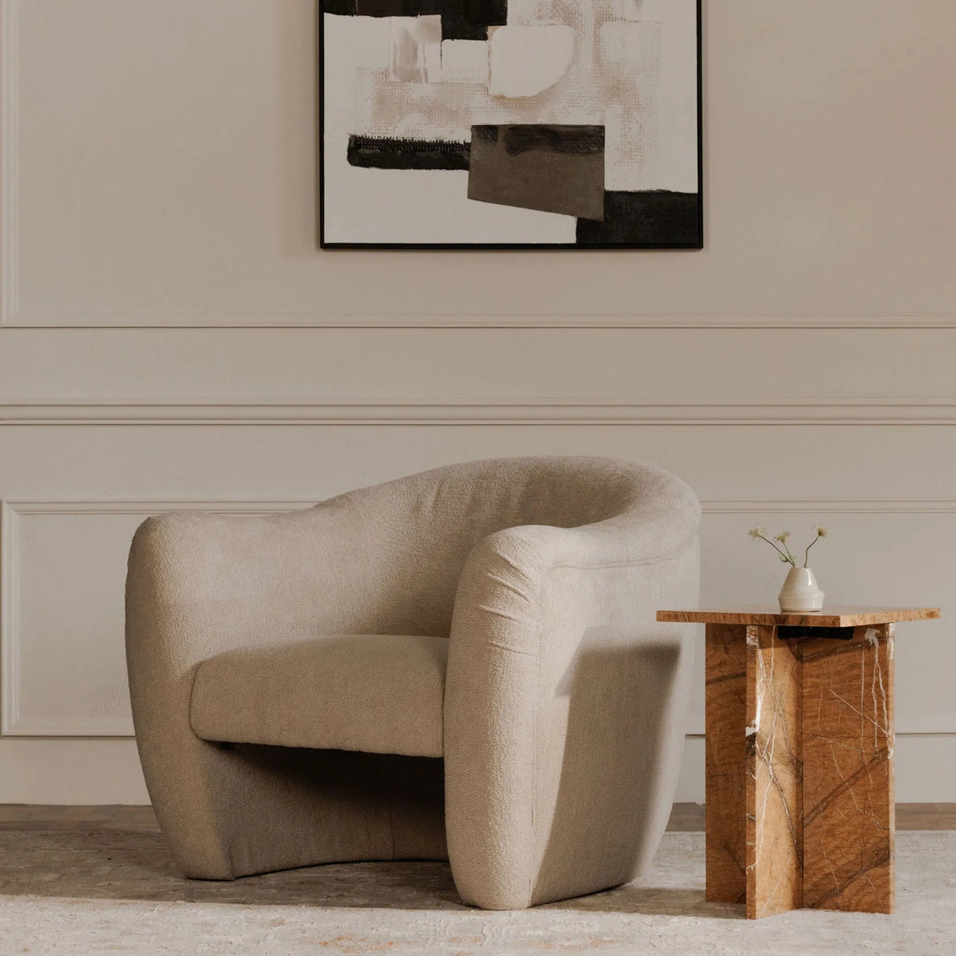 Blair Accent Table by Moe's Home Collection. Made from unique in a modern style.