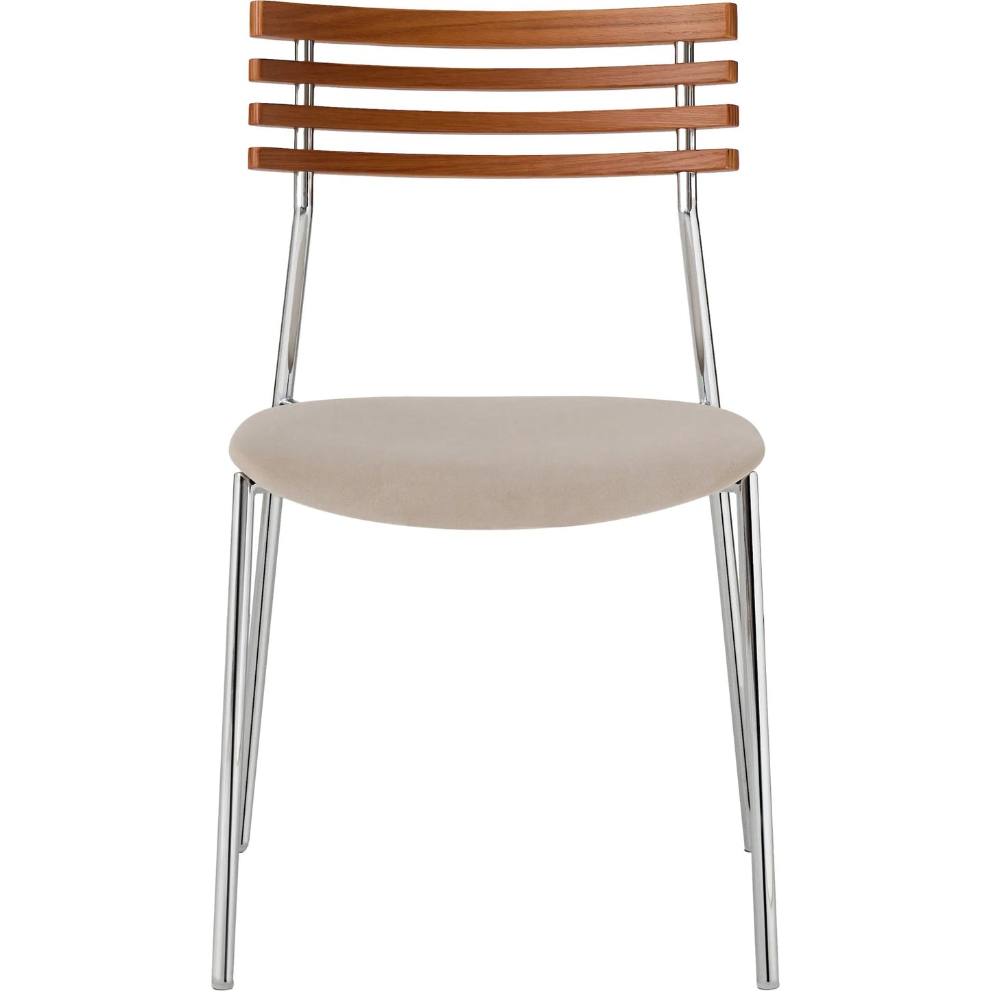 002 SI-2448084 | Additional Silo | Saga Accent Chair (Set of 2) by Pasargad Home in silver, beige. Made from metal, wood in a traditional style.