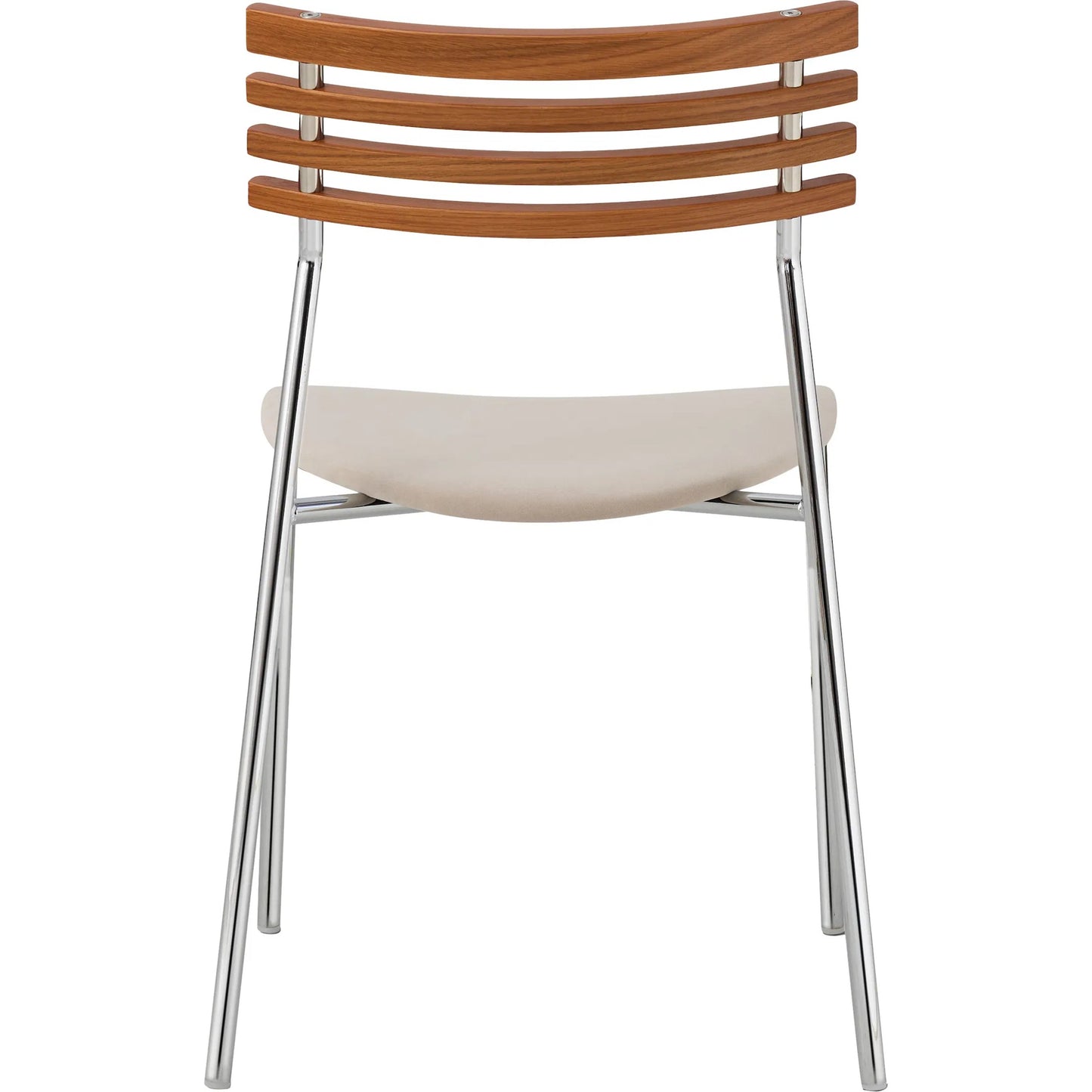 004 SI-2448084 | Additional Silo | Saga Accent Chair (Set of 2) by Pasargad Home in silver, beige. Made from metal, wood in a traditional style.
