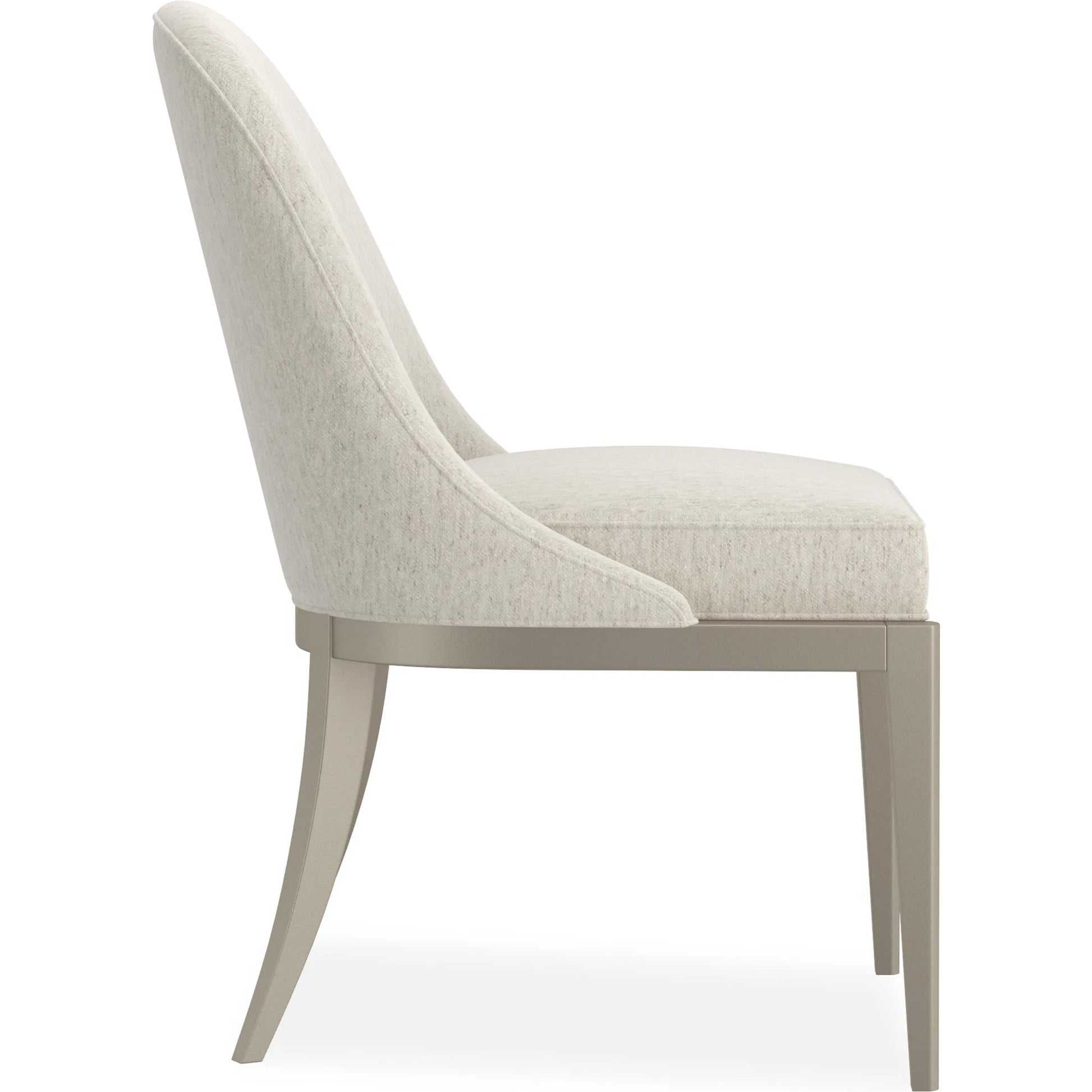 Natural Choice Side Chair by Caracole. Made from unique in a modern style.