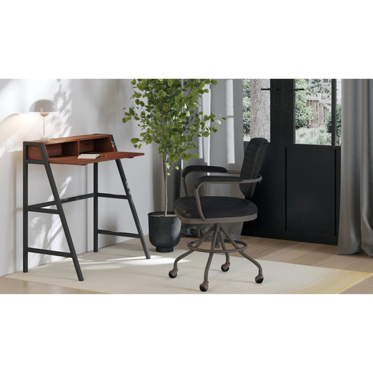 Foster Swivel Desk Chair by Moe's Home Collection in na. Made from unique in a modern style.