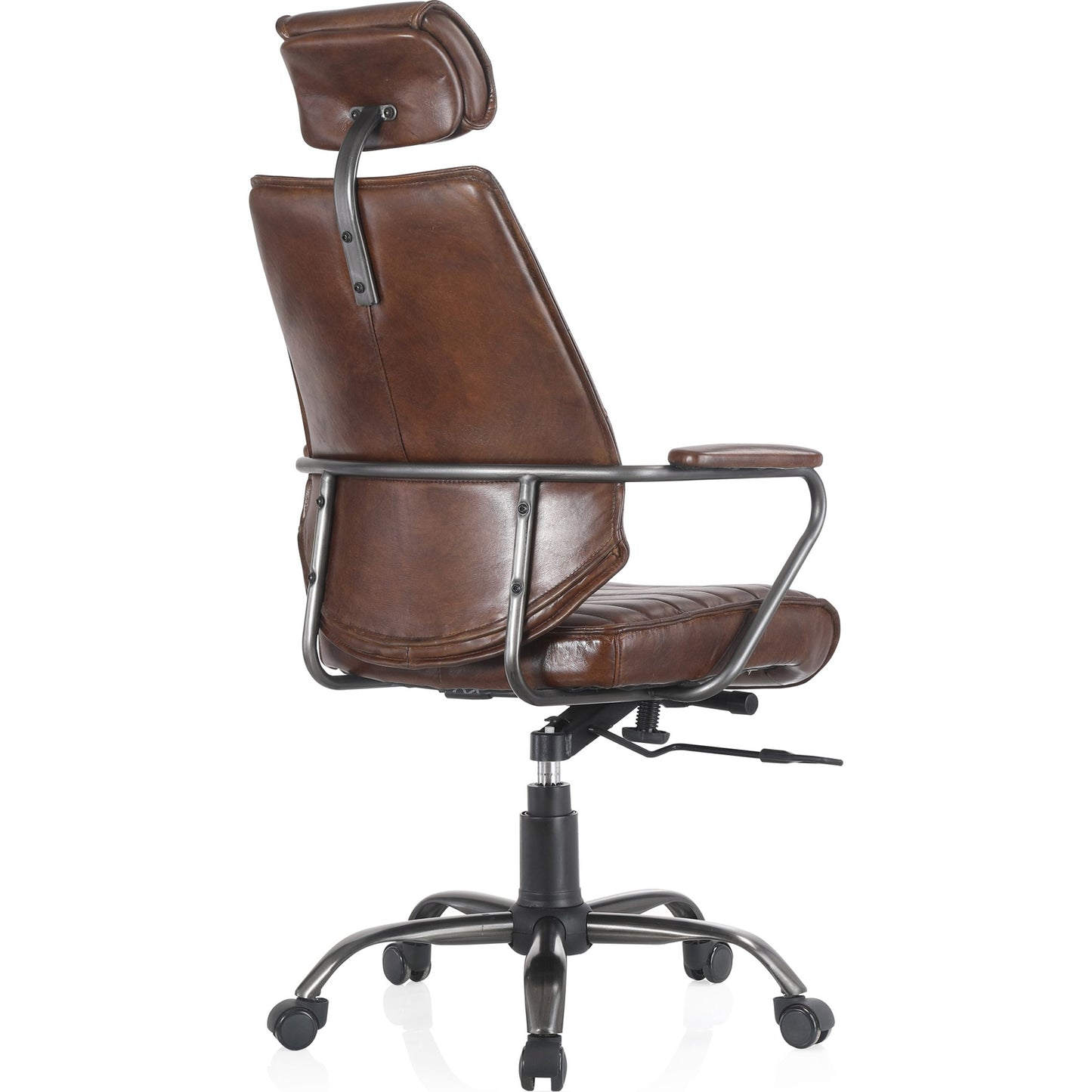 010 SI-1771688 | Additional Silo | Executive Office Chair by Moe's Home Collection in na. Made from unique in a modern style.
