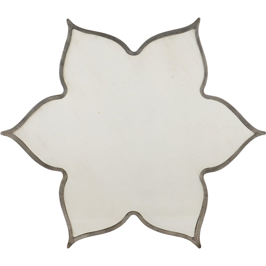 Est La Vie Cocktail Table by Hooker Furniture in meringue, jewel. Made from white painted glass in a modern style.