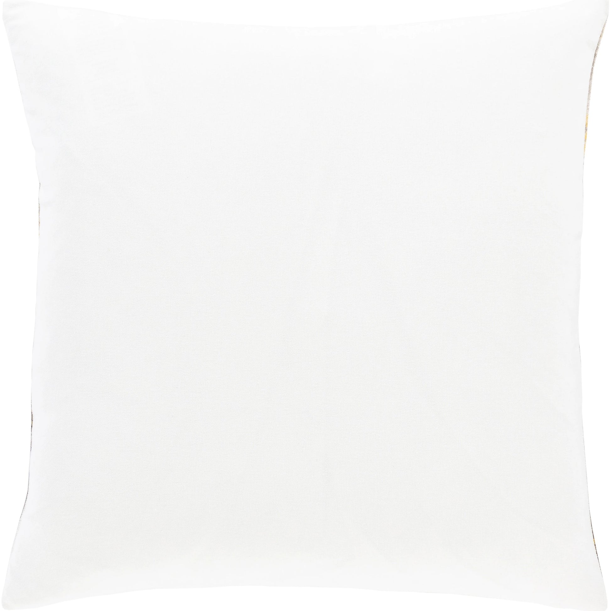 Peniko Pillow - 23660 by Livabliss in ivory, mustard. Made from 100% cotton in a modern style.
