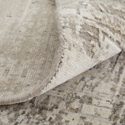 Eastfield Rug - 69A5F by Feizy. Made from wool, viscose in a unique style.