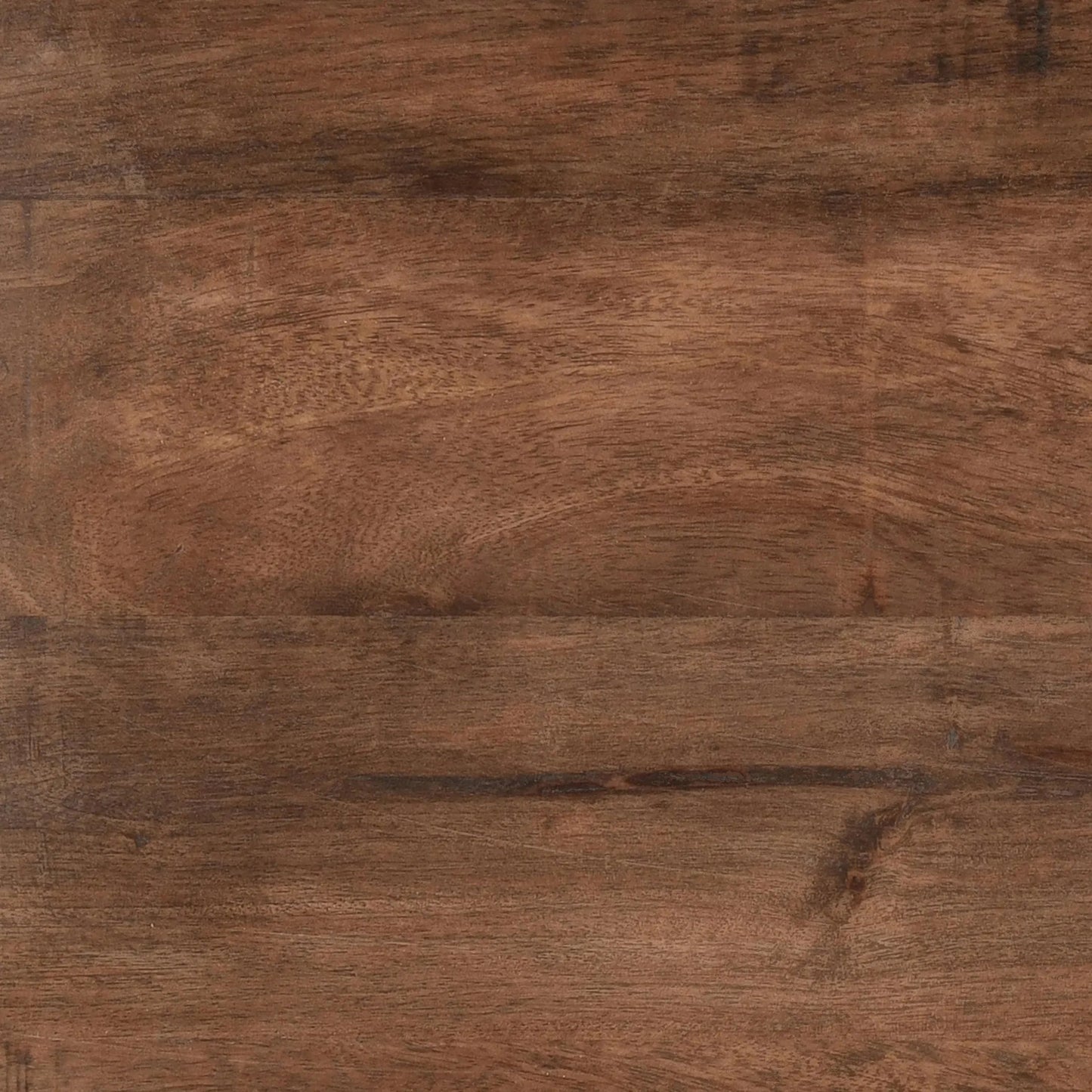 005 SI-2007539 | Closeup | Ciaria 1 Drawer End Table by Kosas Home in medium brown. Made from mango wood in a modern style.