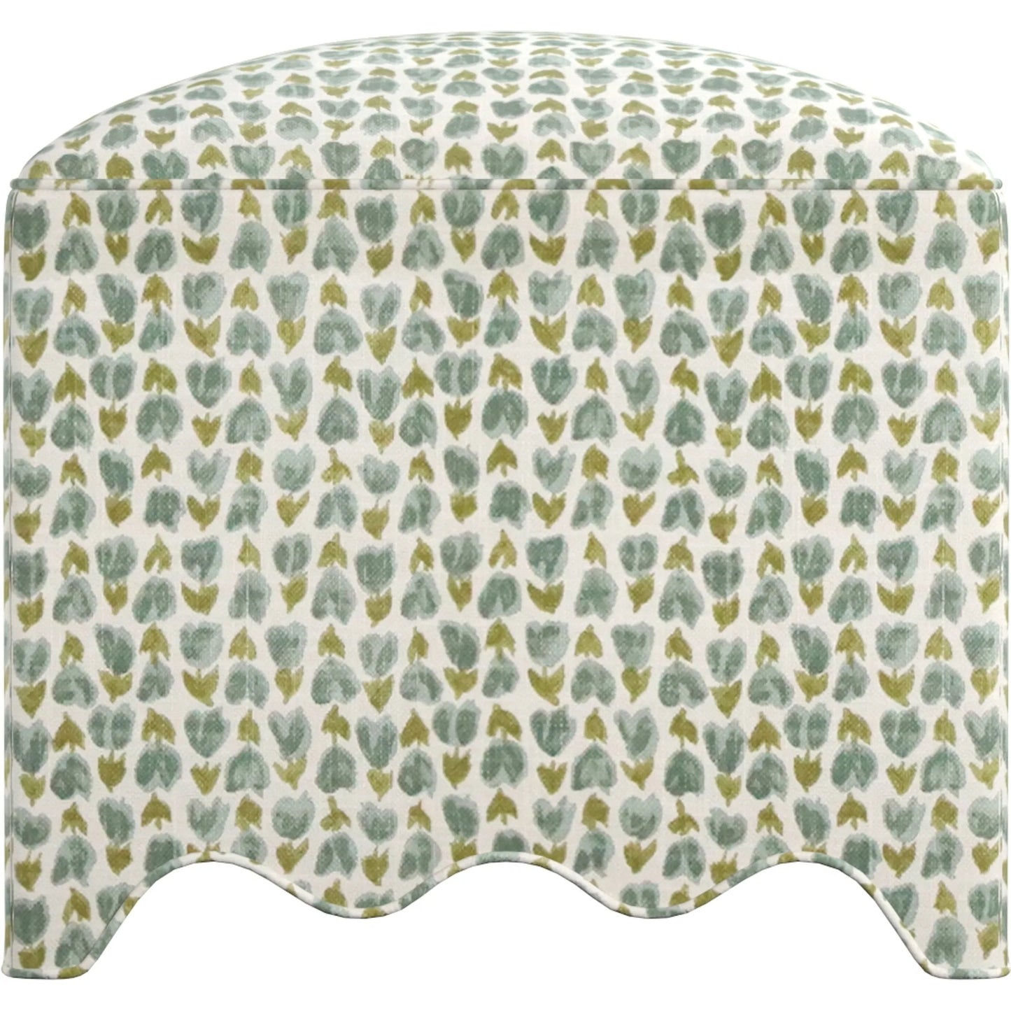 005 SI-2514201 | Additional Silo | Lowry Ottoman by A.R.T. Furniture. Made from new zealand pine, parawood solids in a eclectic & global style.