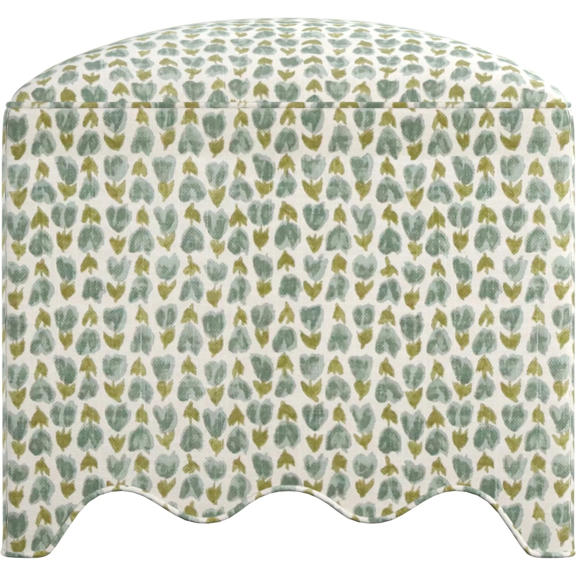 Lowry Ottoman by A.R.T. Furniture. Made from new zealand pine, parawood solids in a eclectic & global style.