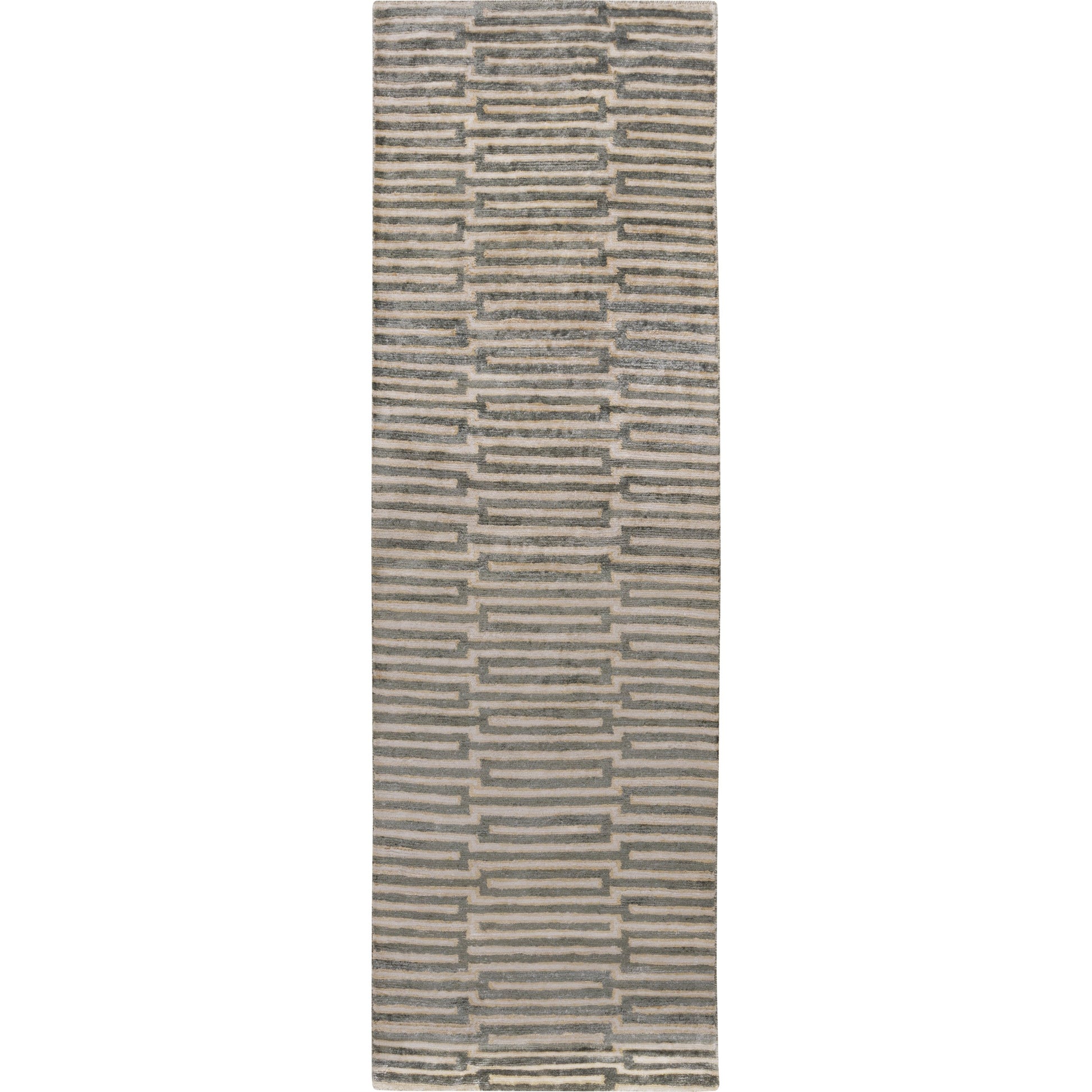 Platinum Rug - 734 by Surya. Made from 100% viscose in a unique style.