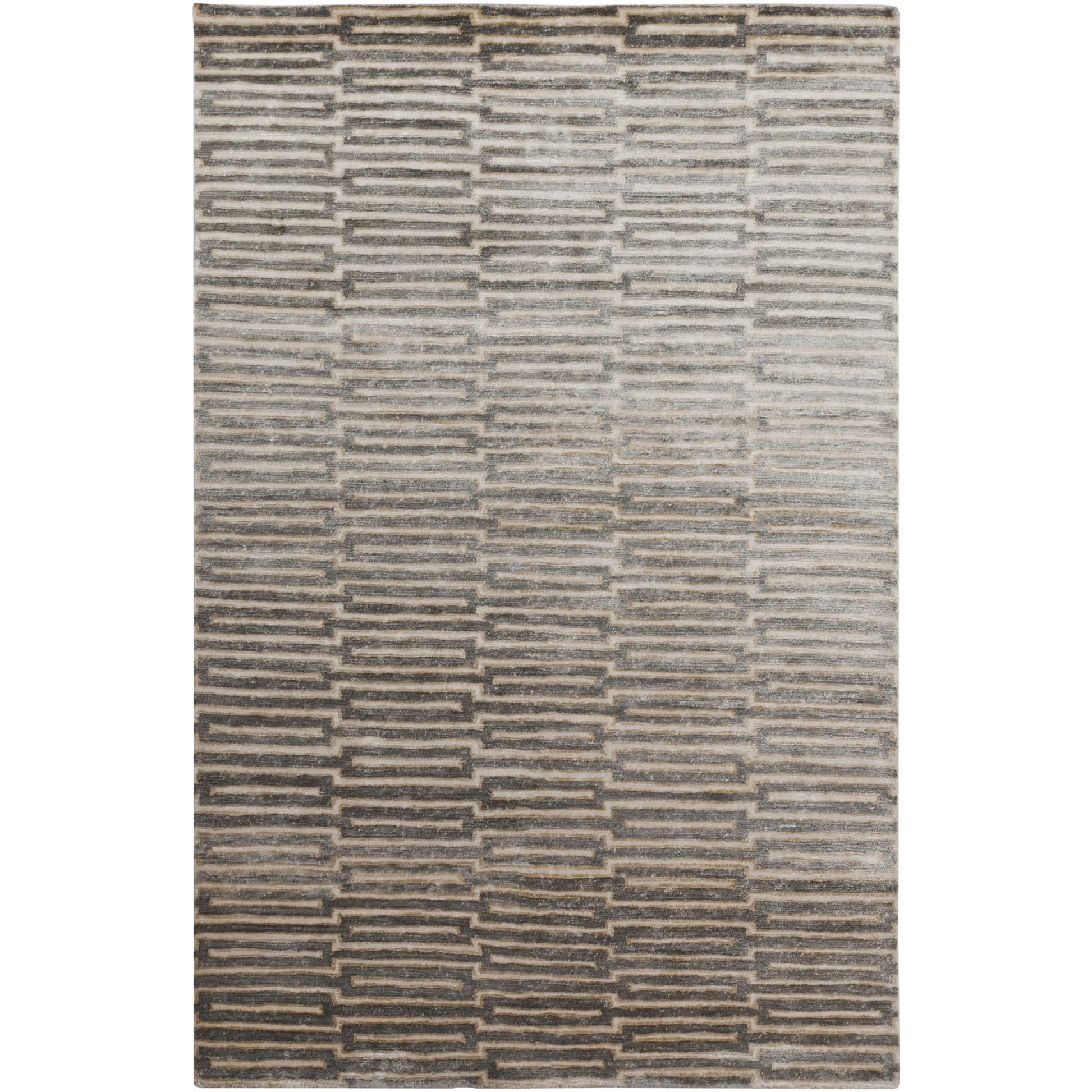 Platinum Rug - 734 by Surya. Made from 100% viscose in a unique style.