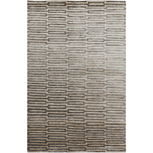Platinum Rug - 734 by Surya. Made from 100% viscose in a unique style.