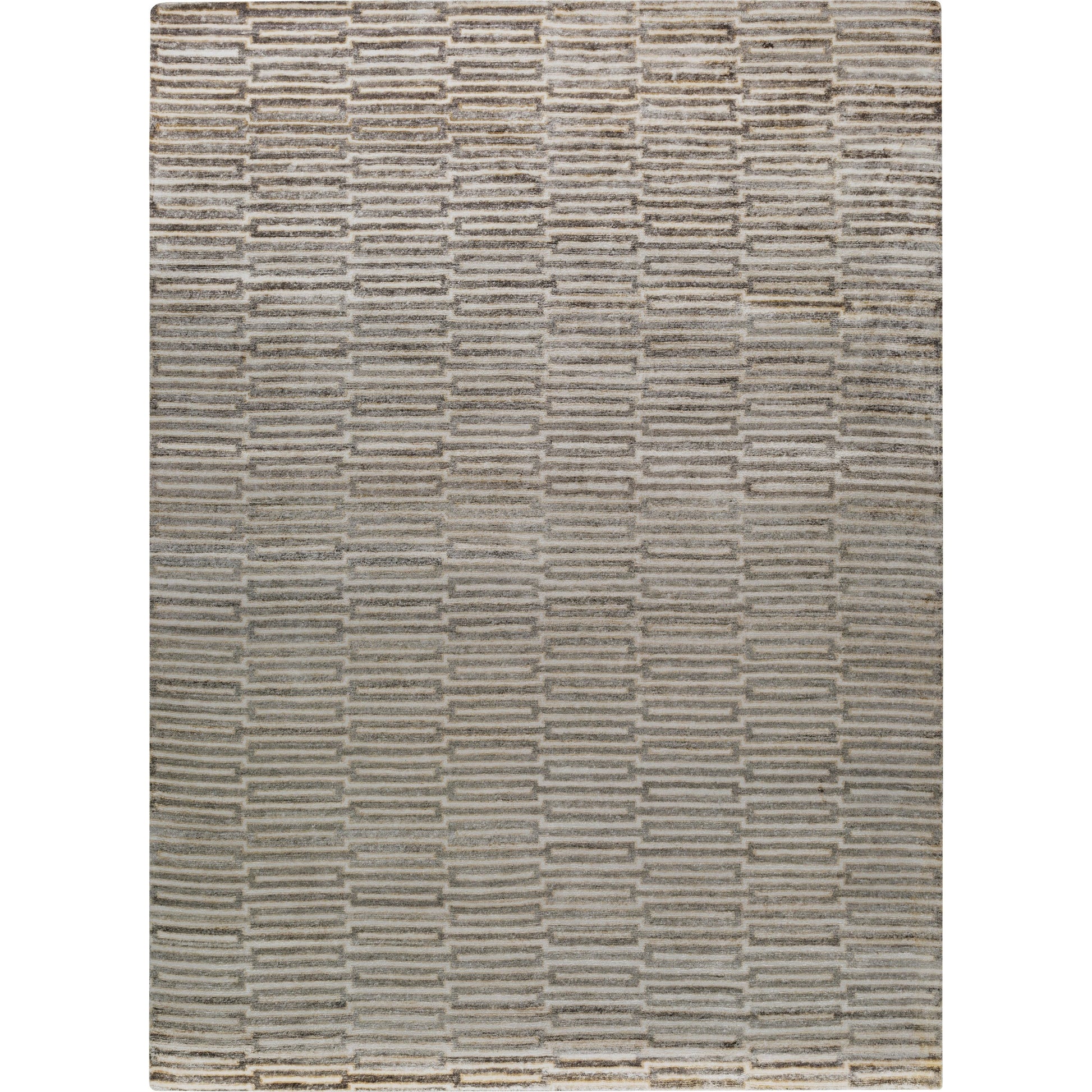 Platinum Rug - 734 by Surya. Made from 100% viscose in a unique style.