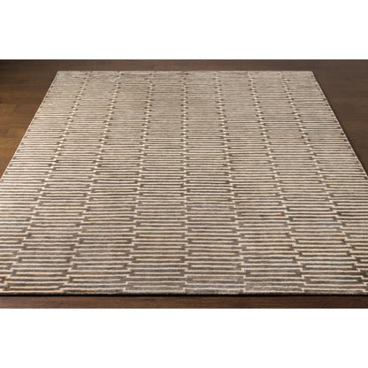 Platinum Rug - 734 by Surya. Made from 100% viscose in a unique style.