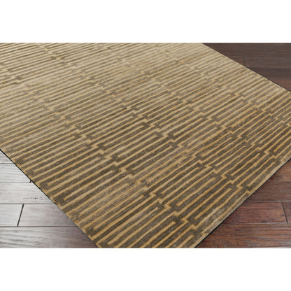 Platinum Rug - 734 by Surya. Made from 100% viscose in a unique style.