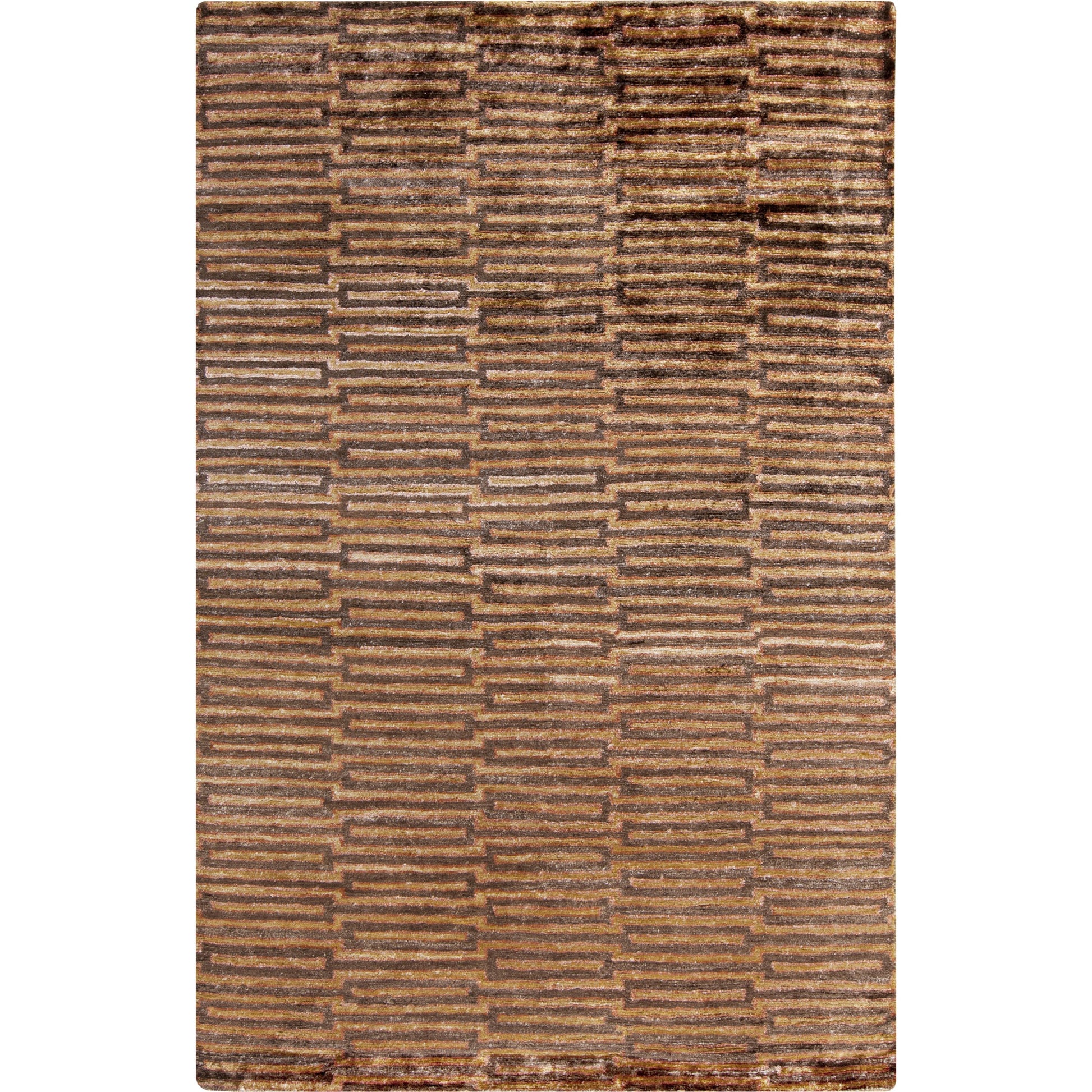 Platinum Rug - 734 by Surya. Made from 100% viscose in a unique style.