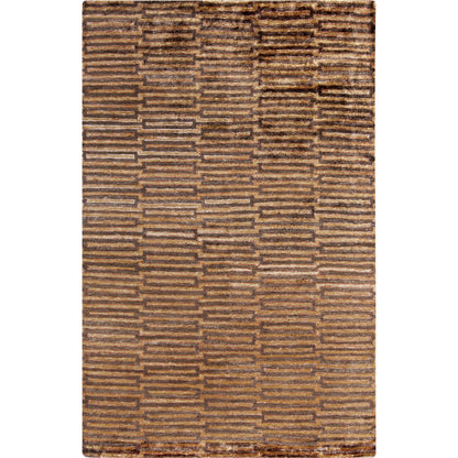 Platinum Rug - 734 by Surya. Made from 100% viscose in a unique style.