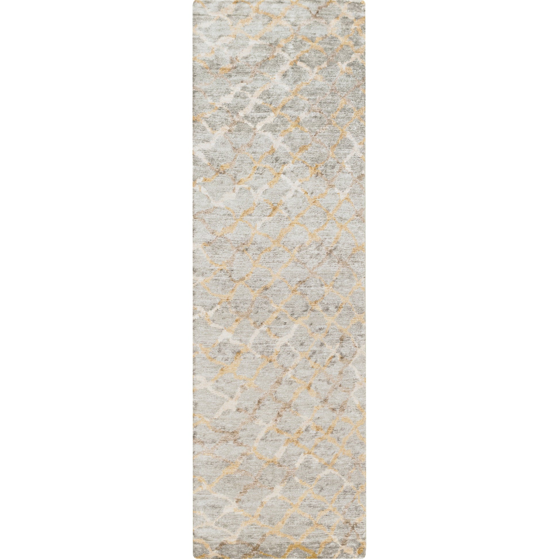 Platinum Rug - 736 by Surya. Made from 100% viscose in a unique style.