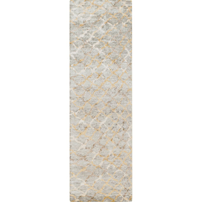 Platinum Rug - 736 by Surya. Made from 100% viscose in a unique style.