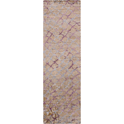 Platinum Rug - 736 by Surya. Made from 100% viscose in a unique style.