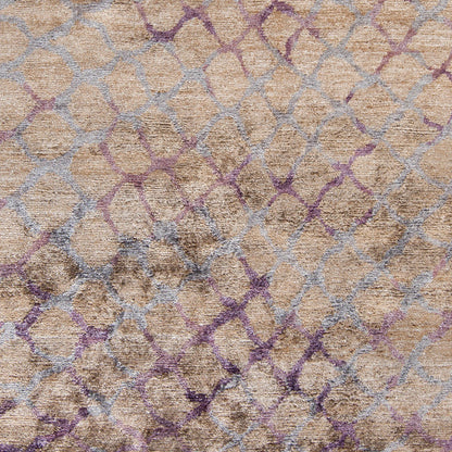 Platinum Rug - 736 by Surya. Made from 100% viscose in a unique style.