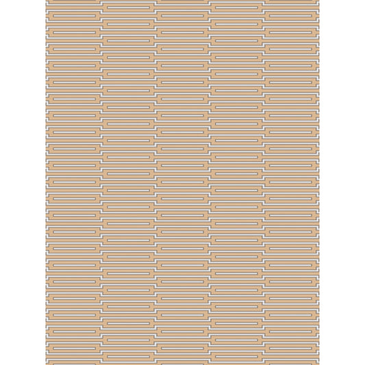 Platinum Rug - 734 by Surya. Made from 100% viscose in a unique style.