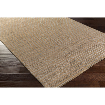 Platinum Rug - 734 by Surya. Made from 100% viscose in a unique style.