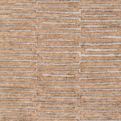 Platinum Rug - 734 by Surya. Made from 100% viscose in a unique style.