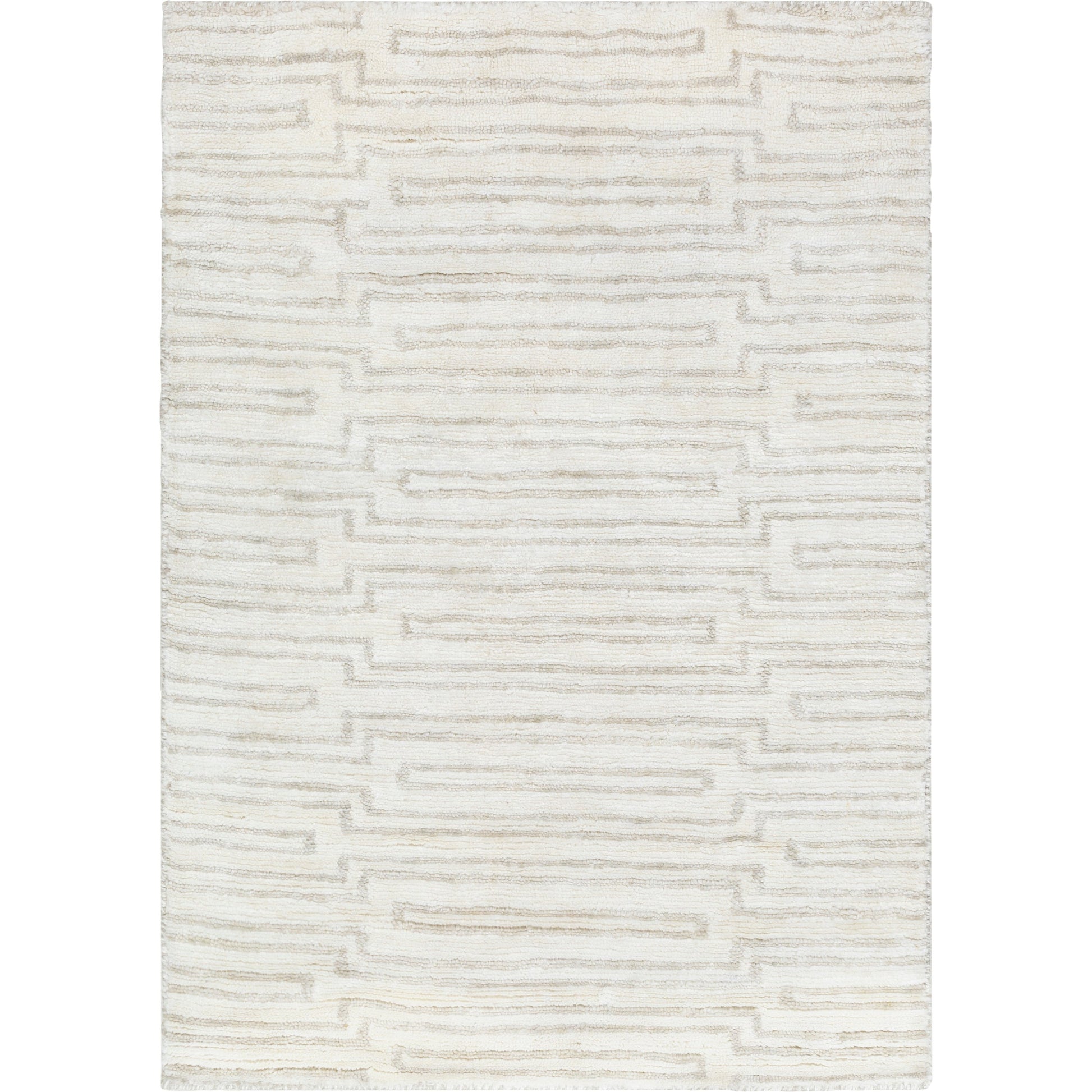 Platinum Rug - 734 by Surya. Made from 100% viscose in a unique style.