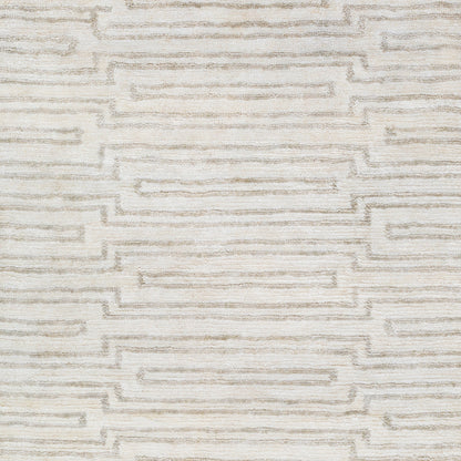 Platinum Rug - 734 by Surya. Made from 100% viscose in a unique style.