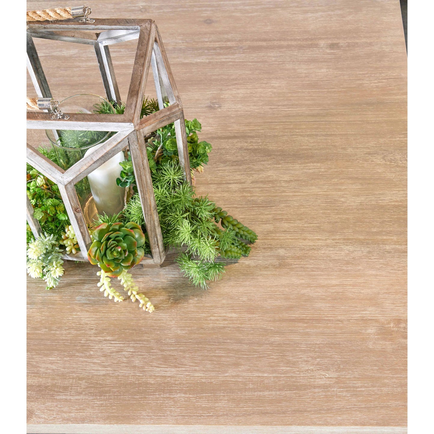 009 SI-1998856 | Additional Silo | Plaza Dining Table by Essentials For Living in natural gray acacia. Made from solid acacia wood, acacia veneer, mdf, solid rubberwood, metal in a modern style.