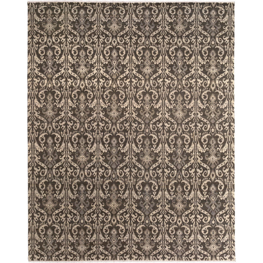 PLC-1003 Rug by Surya in sage, olive. Made from 100% wool in a unique style.