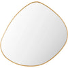 Gold / 28"W x 29"H