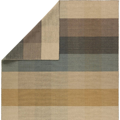 Pleda PLE01 Rug by Jaipur Living in yellow, multicolor. Made from 90% wool, 10% cotton in a unique style.