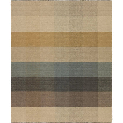 Pleda PLE01 Rug by Jaipur Living in yellow, multicolor. Made from 90% wool, 10% cotton in a unique style.