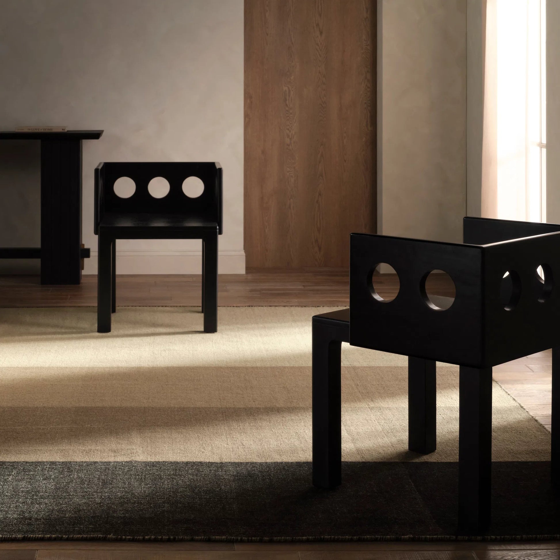 Pleda PLE02 Rug by Jaipur Living in tan, black. Made from 90% wool, 10% cotton in a unique style.