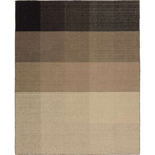 Pleda PLE02 Rug by Jaipur Living in tan, black. Made from 90% wool, 10% cotton in a unique style.