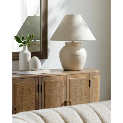 Pernille Table Lamp by Livabliss. Made from unique in a modern style.