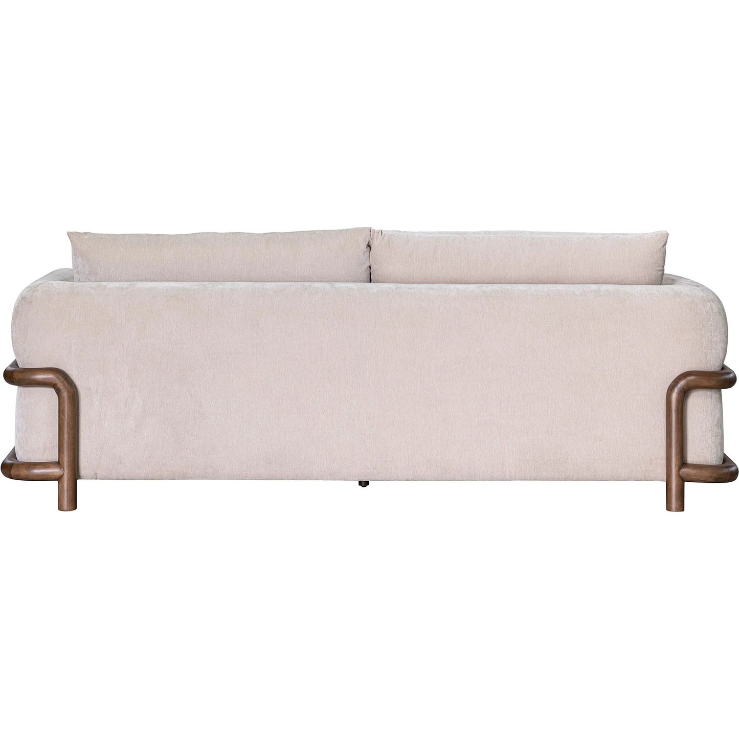 002 SI-2527538 | Additional Silo | Parallel Sofa by LH Imports in beige, sand. Made from hardwood, plywood, foam, polyester fibre, polyester, rubberwood in a unique style.