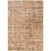 Tan, Cream, Brown / 2' x 3'