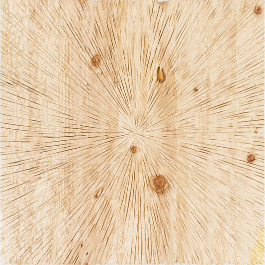 Surya Wall Decor Wall Art Piece - 16712 by Surya in natural. Made from wood in a rustic style.